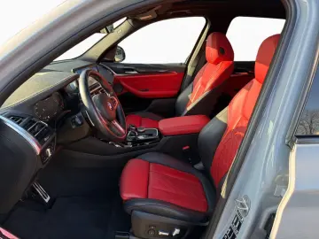 BMW X3 M40d M-Paket Standhzg. Laserlicht HeadUp ACC