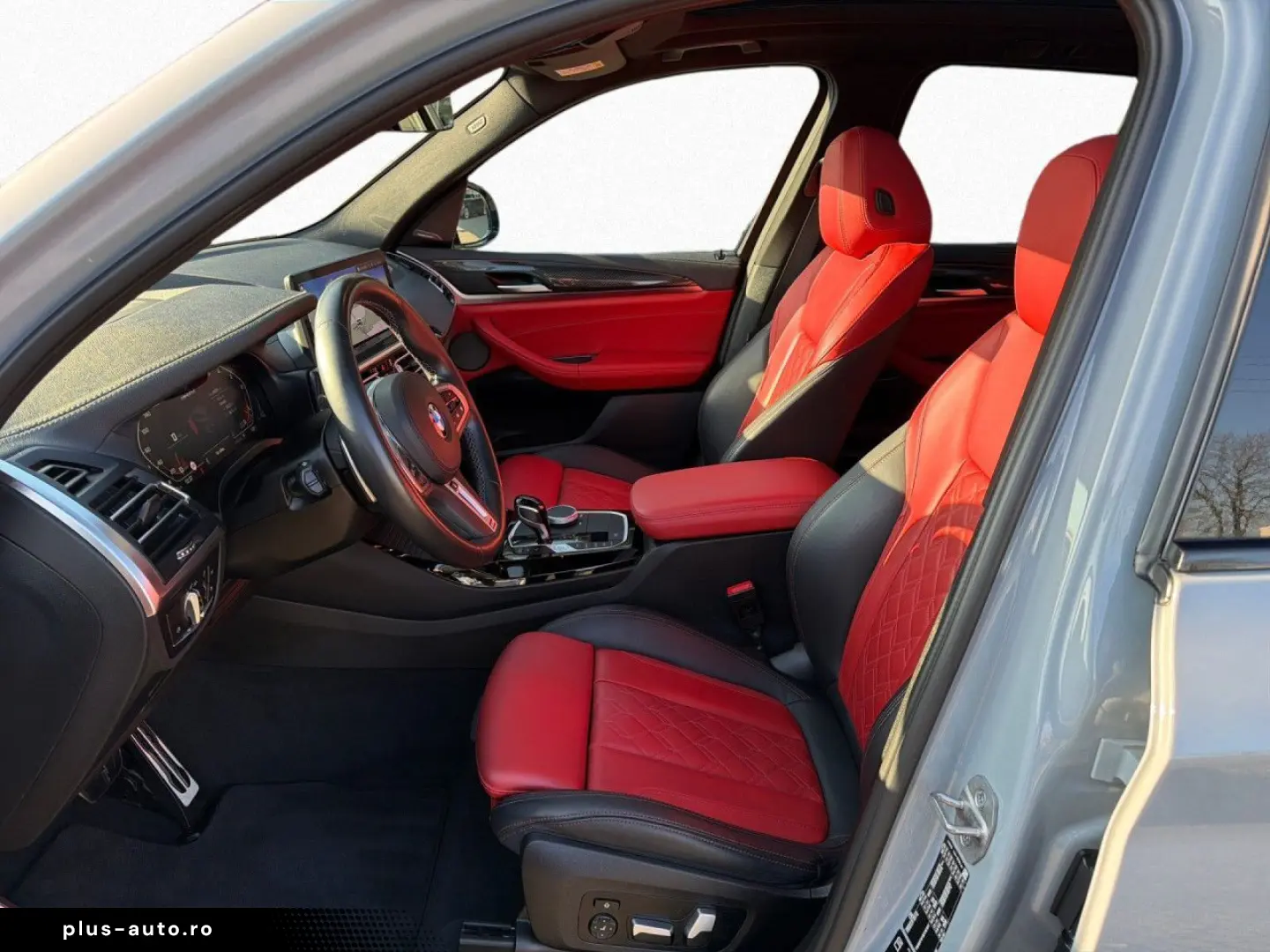 BMW X3 M40d M-Paket Standhzg. Laserlicht HeadUp ACC