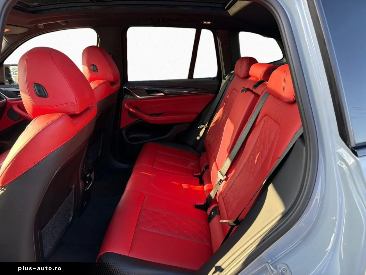 BMW X3 M40d M-Paket Standhzg. Laserlicht HeadUp ACC