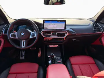 BMW X3 M40d M-Paket Standhzg. Laserlicht HeadUp ACC