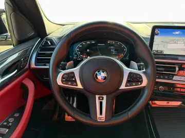 BMW X3 M40d M-Paket Standhzg. Laserlicht HeadUp ACC