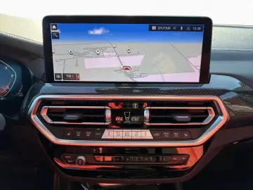 BMW X3 M40d M-Paket Standhzg. Laserlicht HeadUp ACC