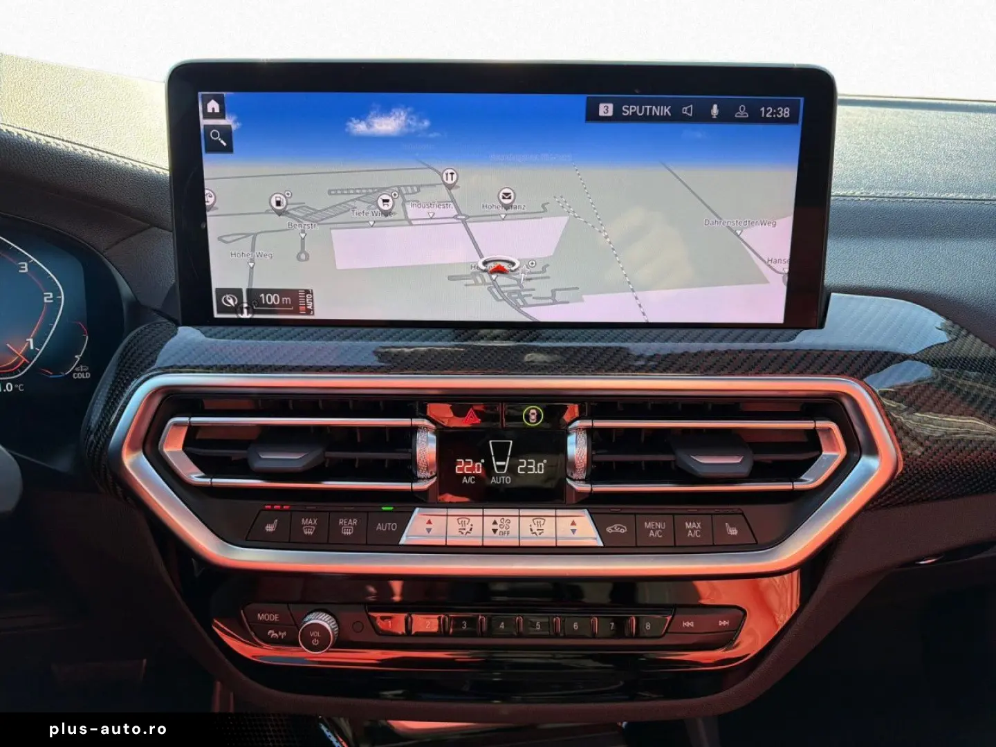 BMW X3 M40d M-Paket Standhzg. Laserlicht HeadUp ACC