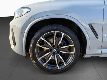 BMW X3 M40d M-Paket Standhzg. Laserlicht HeadUp ACC