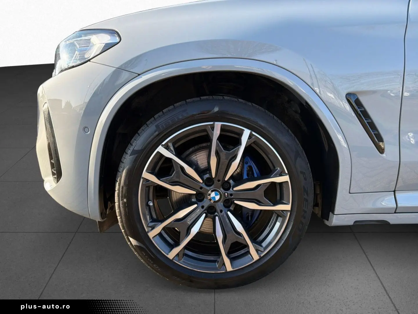 BMW X3 M40d M-Paket Standhzg. Laserlicht HeadUp ACC