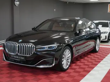 BMW 730d AHK Standheizung Sitzbelüft HK HuD GSD