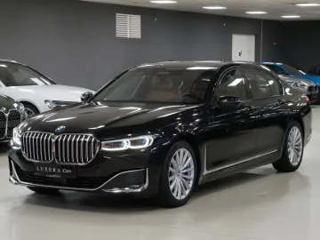 BMW 730d AHK Standheizung Sitzbelüft HK HuD GSD