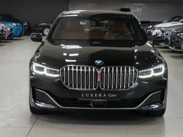 BMW 730d AHK Standheizung Sitzbelüft HK HuD GSD
