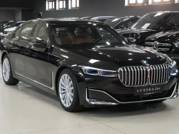BMW 730d AHK Standheizung Sitzbelüft HK HuD GSD