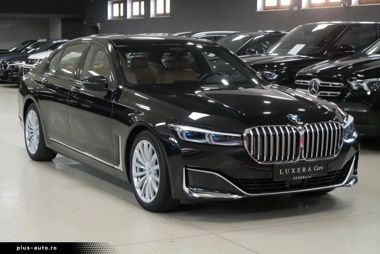 BMW 730d AHK Standheizung Sitzbelüft HK HuD GSD