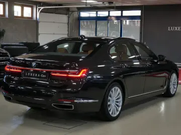 BMW 730d AHK Standheizung Sitzbelüft HK HuD GSD
