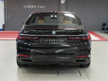 BMW 730d AHK Standheizung Sitzbelüft HK HuD GSD