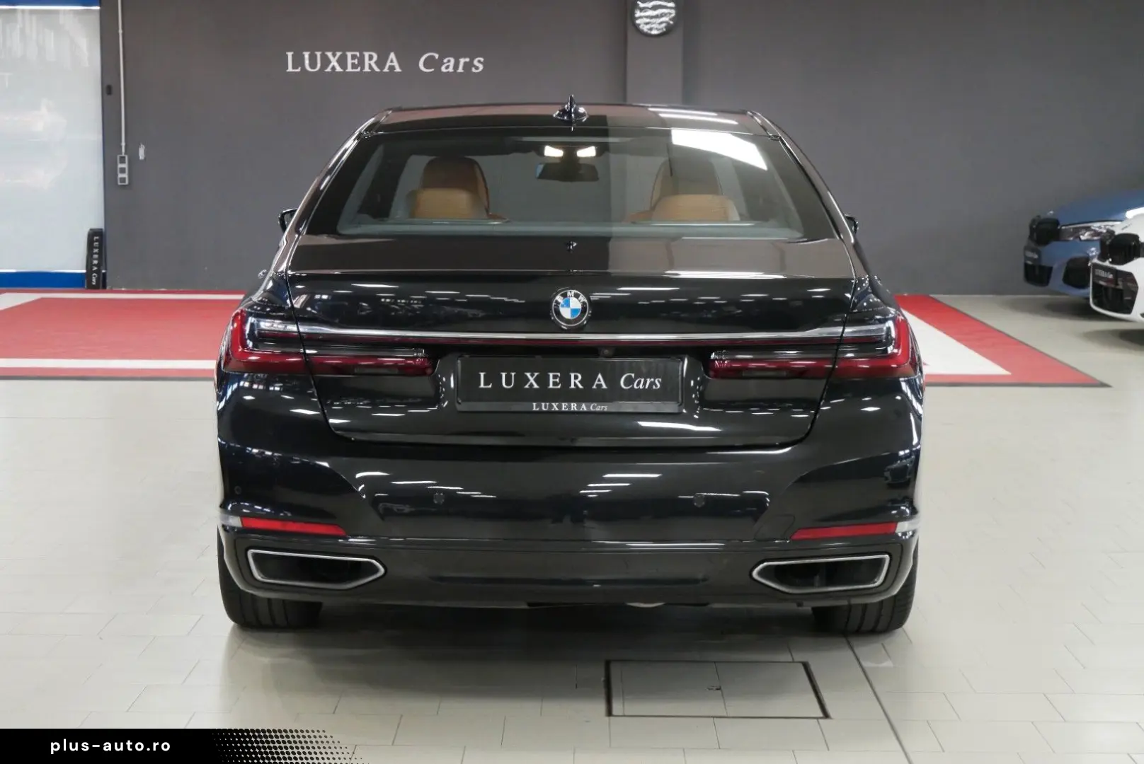 BMW 730d AHK Standheizung Sitzbelüft HK HuD GSD