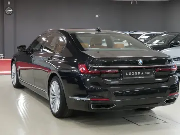 BMW 730d AHK Standheizung Sitzbelüft HK HuD GSD