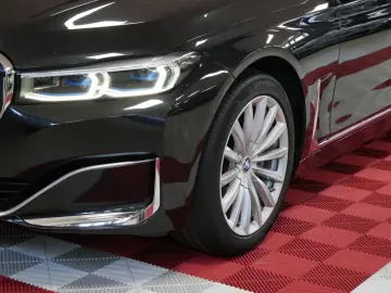BMW 730d AHK Standheizung Sitzbelüft HK HuD GSD