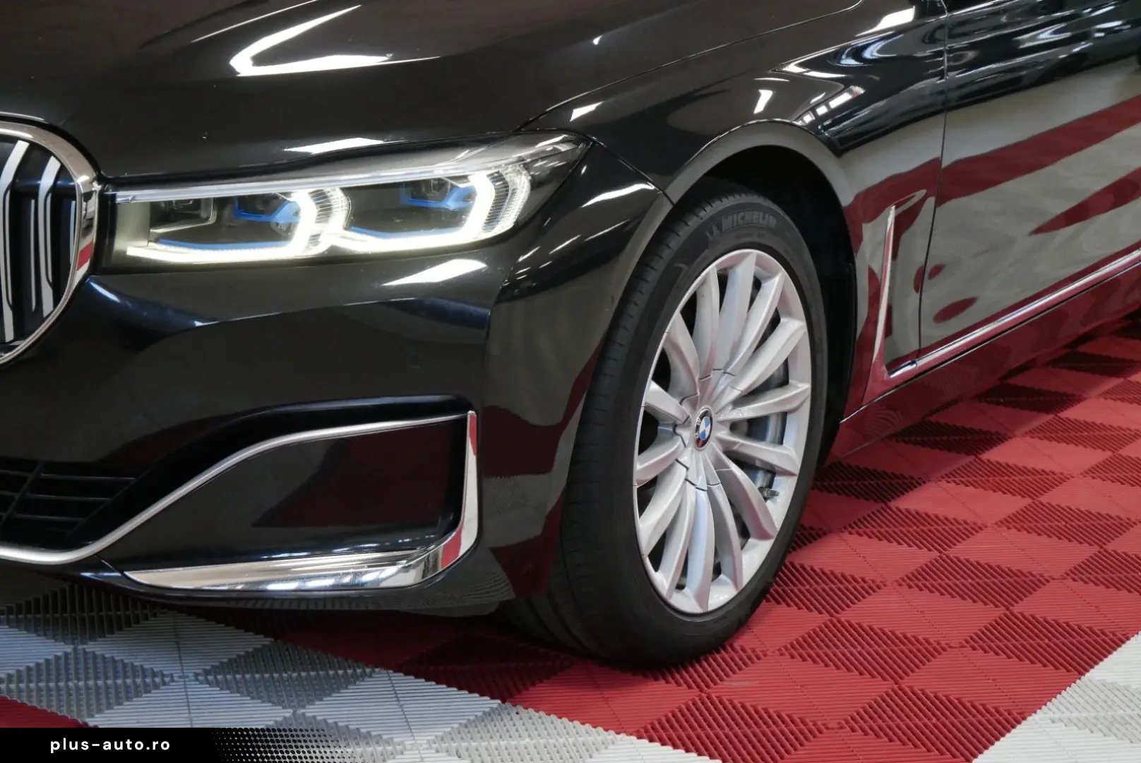 BMW 730d AHK Standheizung Sitzbelüft HK HuD GSD