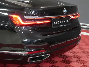 BMW 730d AHK Standheizung Sitzbelüft HK HuD GSD