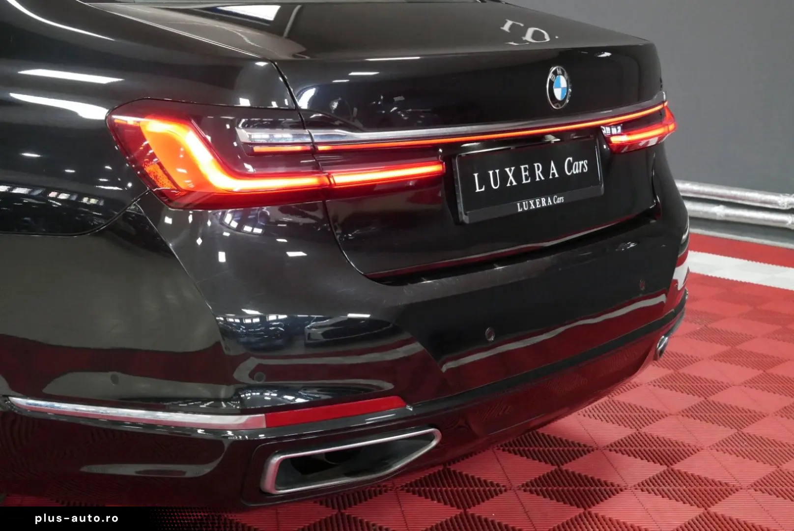 BMW 730d AHK Standheizung Sitzbelüft HK HuD GSD