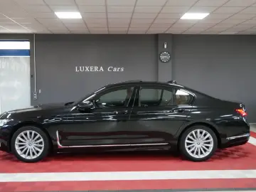 BMW 730d AHK Standheizung Sitzbelüft HK HuD GSD