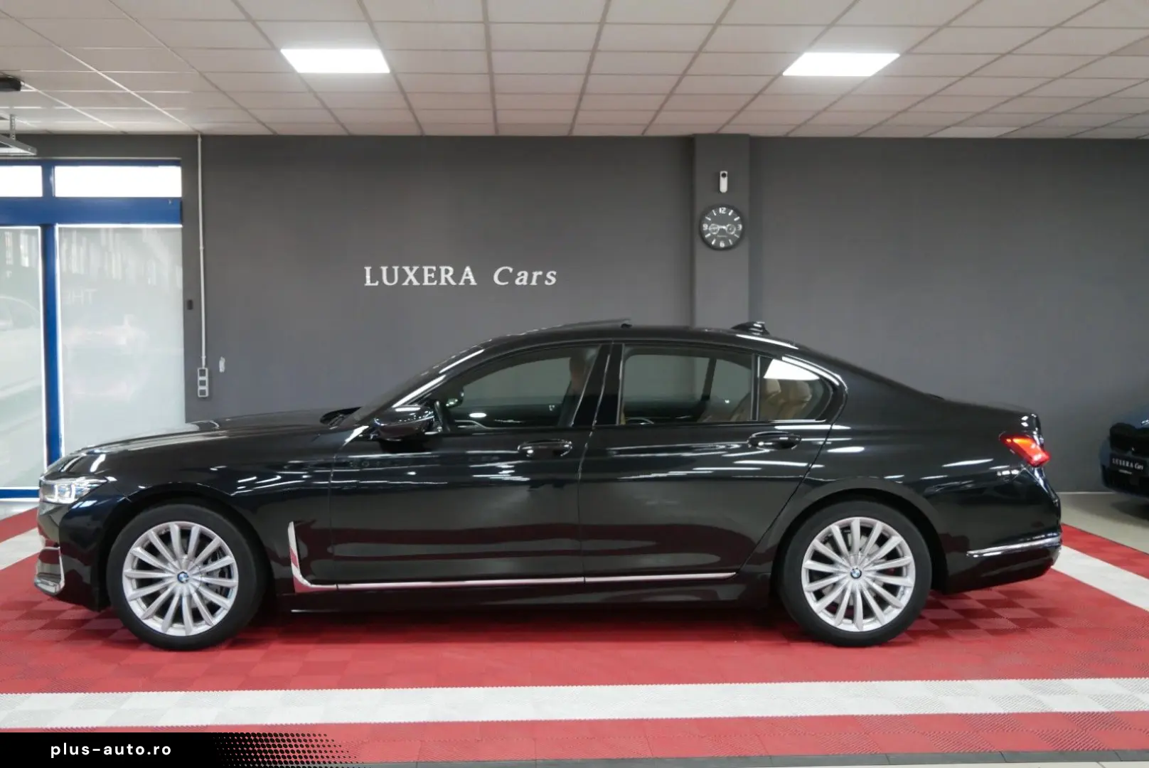 BMW 730d AHK Standheizung Sitzbelüft HK HuD GSD