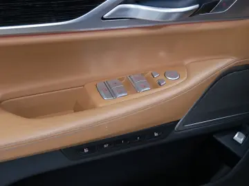 BMW 730d AHK Standheizung Sitzbelüft HK HuD GSD