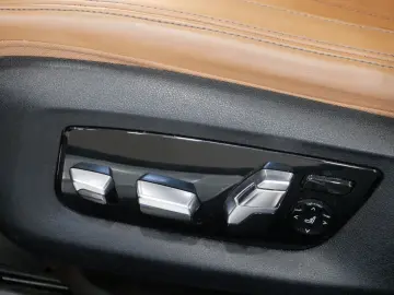 BMW 730d AHK Standheizung Sitzbelüft HK HuD GSD