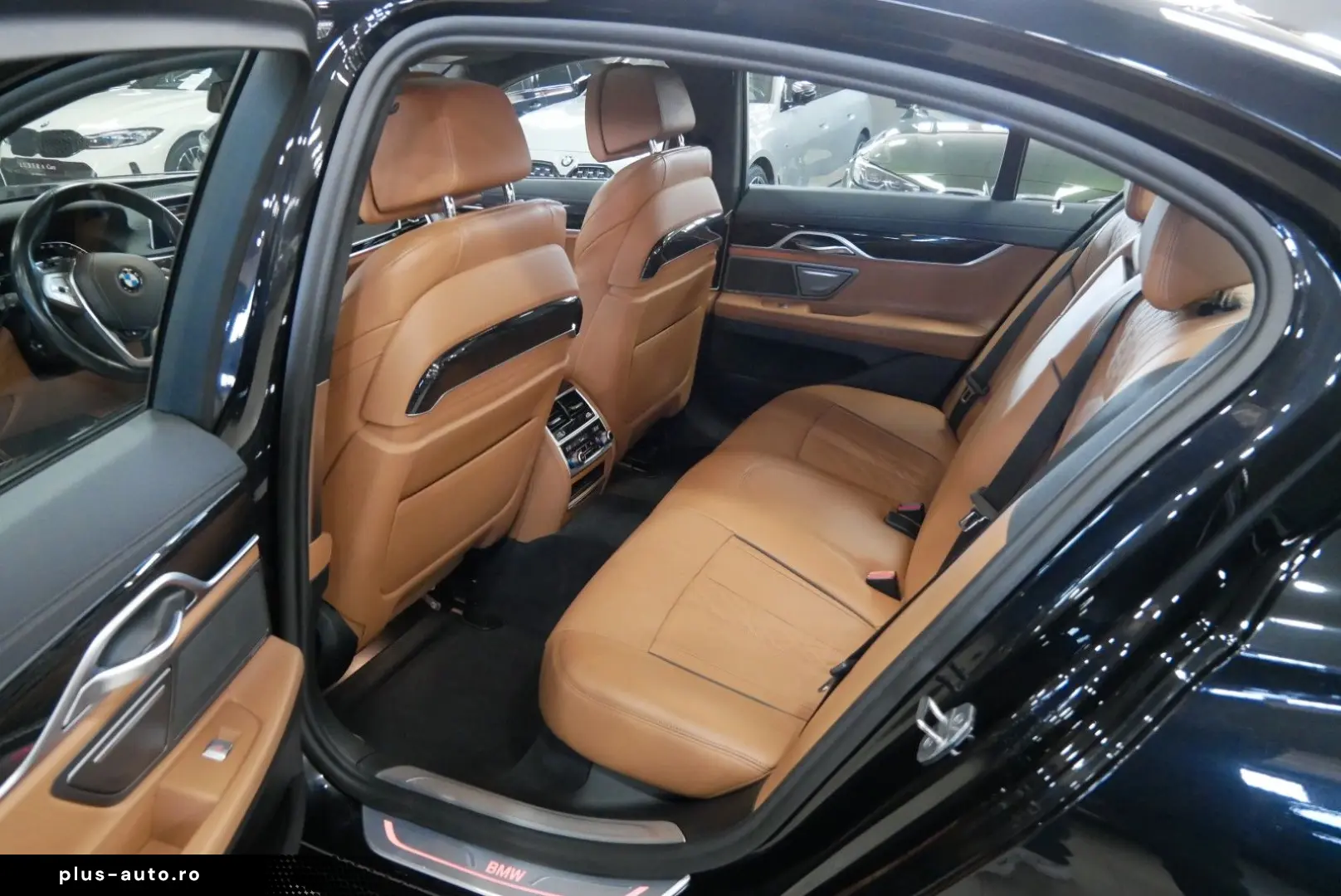 BMW 730d AHK Standheizung Sitzbelüft HK HuD GSD