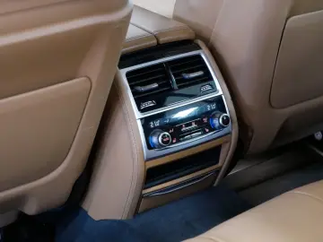 BMW 730d AHK Standheizung Sitzbelüft HK HuD GSD