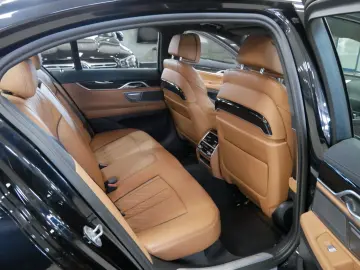 BMW 730d AHK Standheizung Sitzbelüft HK HuD GSD