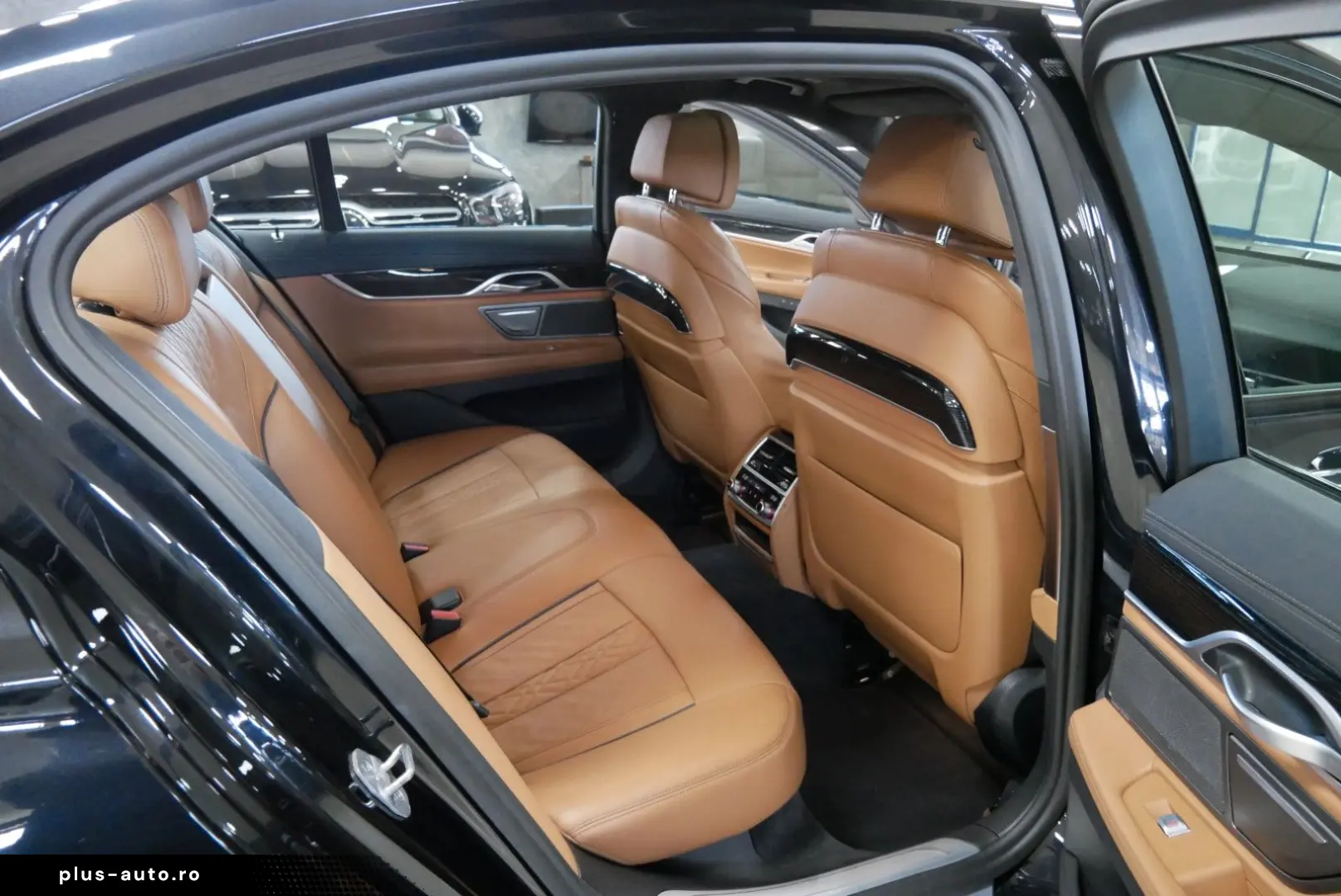 BMW 730d AHK Standheizung Sitzbelüft HK HuD GSD