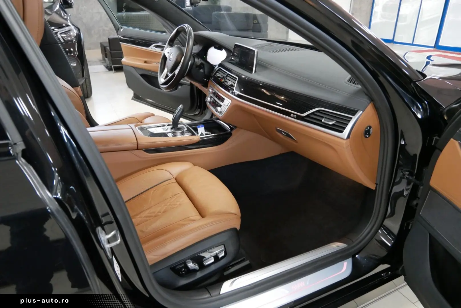 BMW 730d AHK Standheizung Sitzbelüft HK HuD GSD