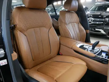 BMW 730d AHK Standheizung Sitzbelüft HK HuD GSD