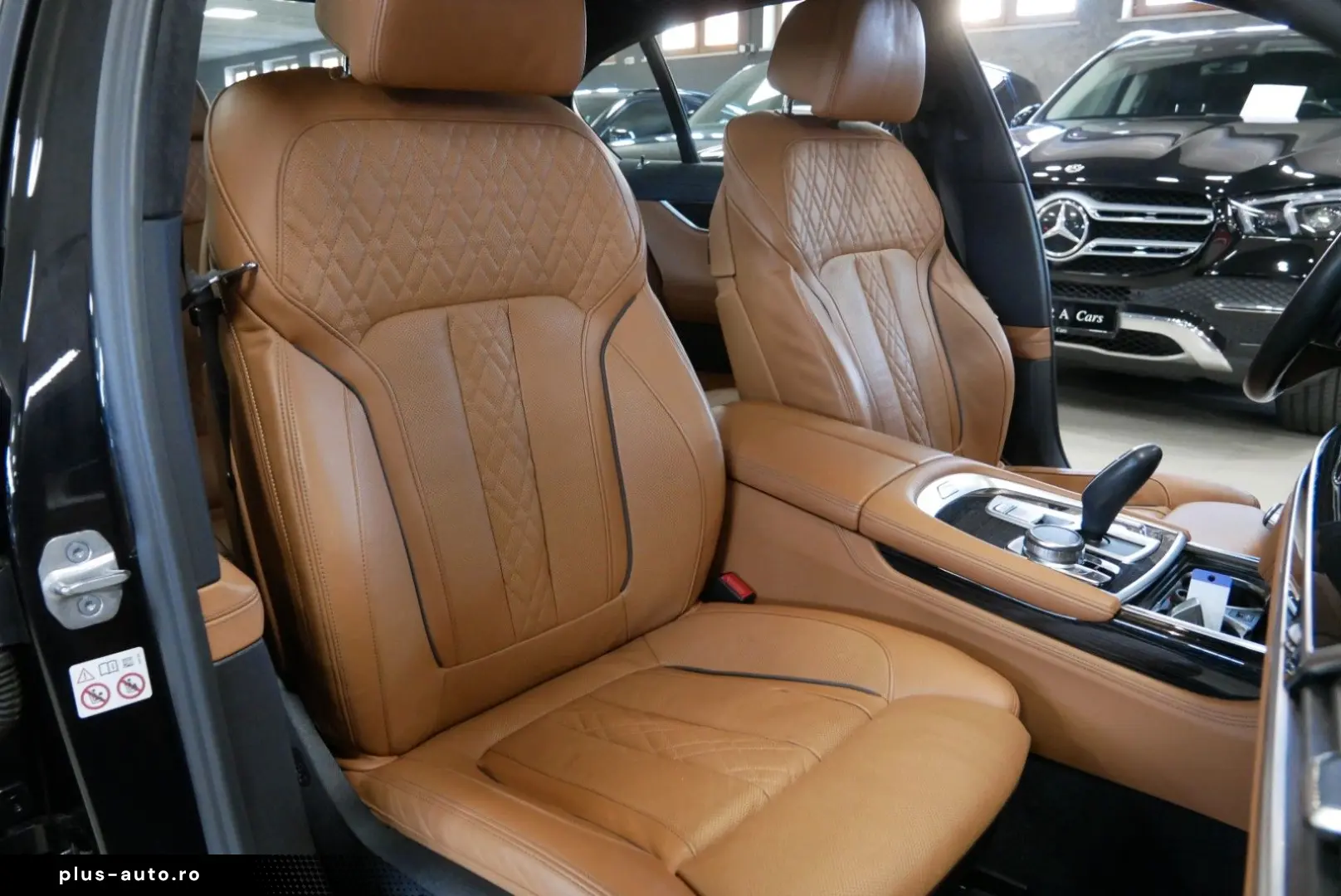 BMW 730d AHK Standheizung Sitzbelüft HK HuD GSD