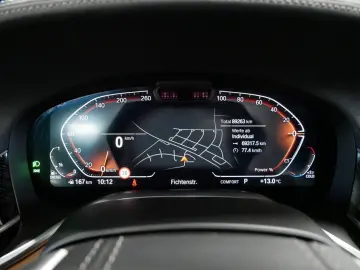 BMW 730d AHK Standheizung Sitzbelüft HK HuD GSD