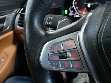 BMW 730d AHK Standheizung Sitzbelüft HK HuD GSD