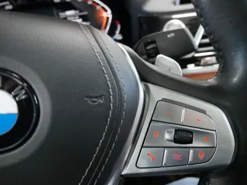 BMW 730d AHK Standheizung Sitzbelüft HK HuD GSD