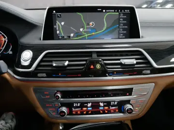 BMW 730d AHK Standheizung Sitzbelüft HK HuD GSD