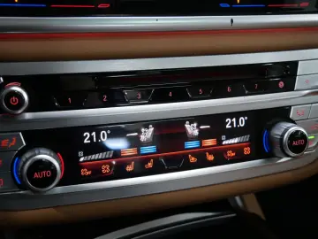 BMW 730d AHK Standheizung Sitzbelüft HK HuD GSD