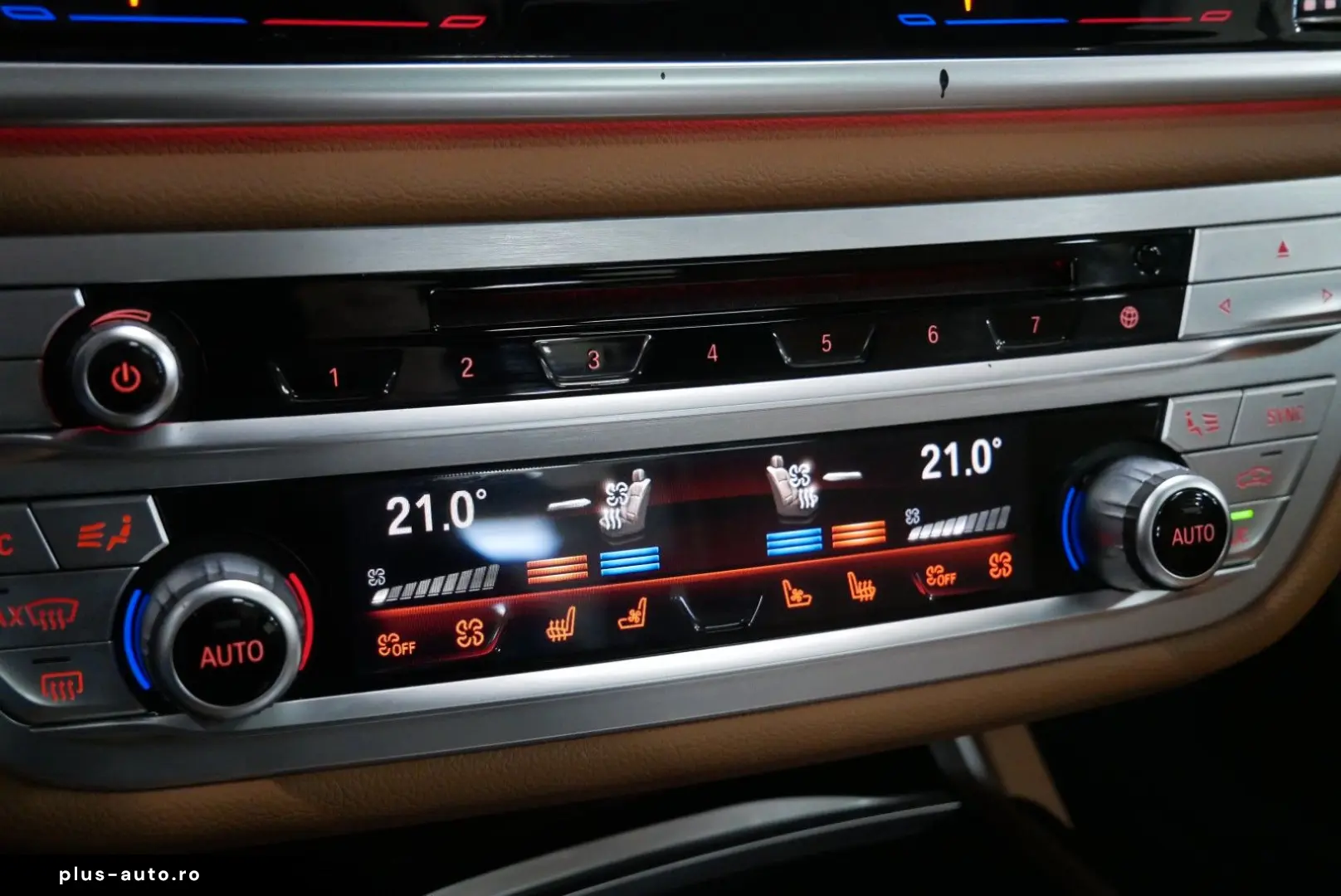 BMW 730d AHK Standheizung Sitzbelüft HK HuD GSD