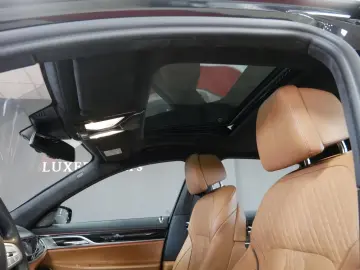 BMW 730d AHK Standheizung Sitzbelüft HK HuD GSD