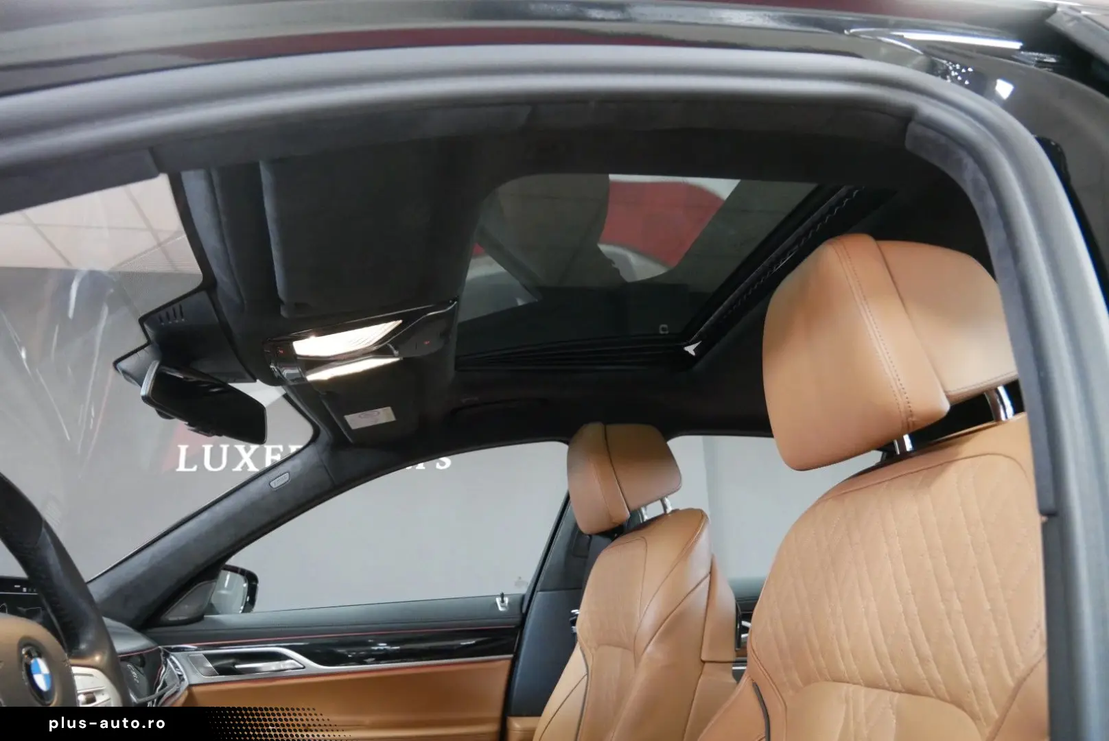 BMW 730d AHK Standheizung Sitzbelüft HK HuD GSD