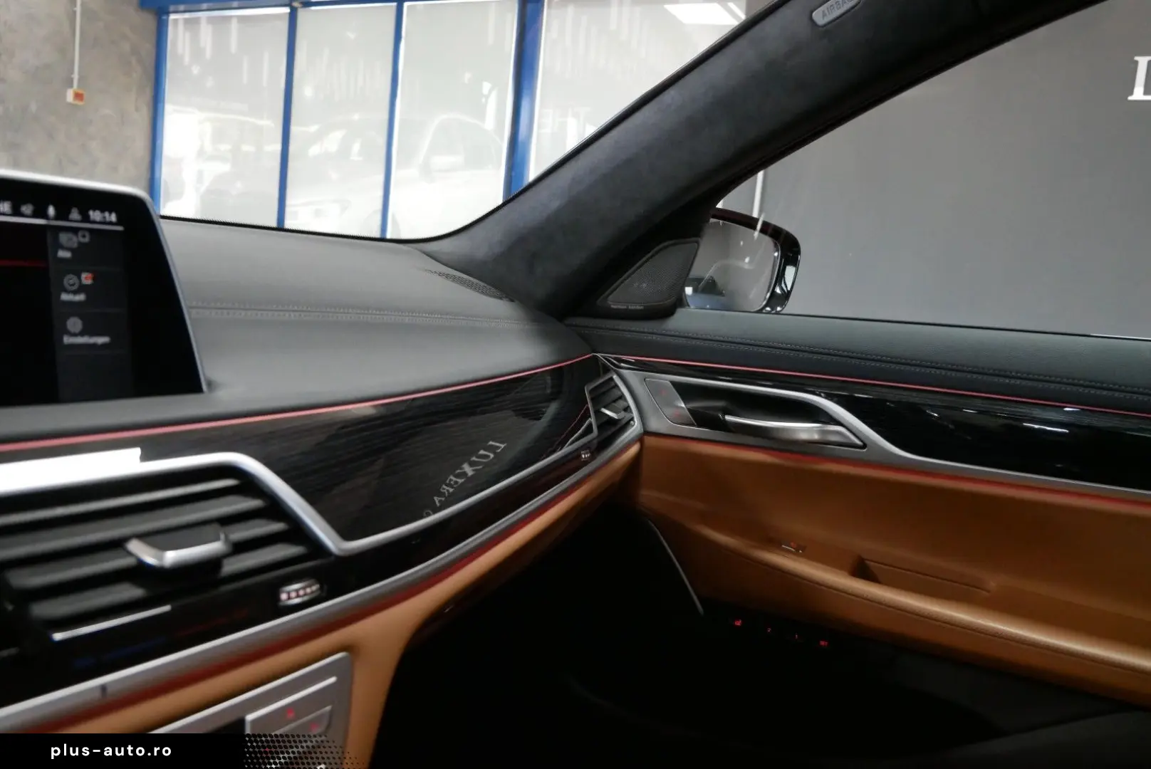 BMW 730d AHK Standheizung Sitzbelüft HK HuD GSD