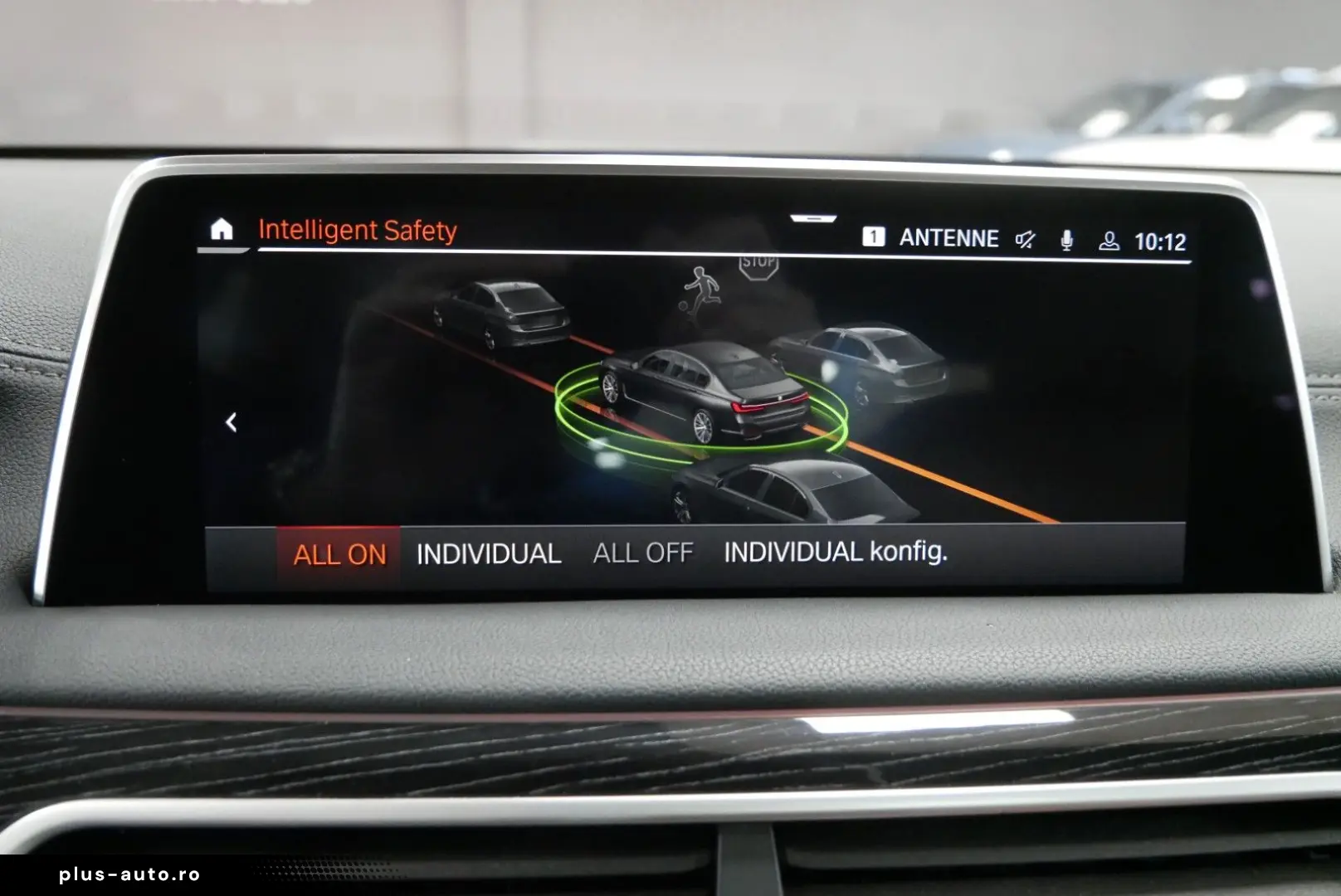 BMW 730d AHK Standheizung Sitzbelüft HK HuD GSD