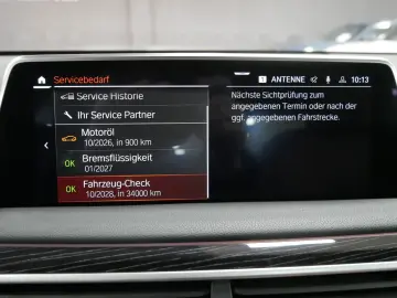 BMW 730d AHK Standheizung Sitzbelüft HK HuD GSD