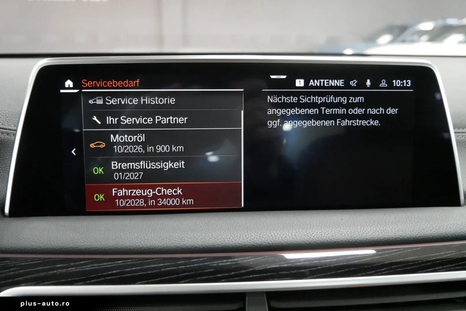 BMW 730d AHK Standheizung Sitzbelüft HK HuD GSD