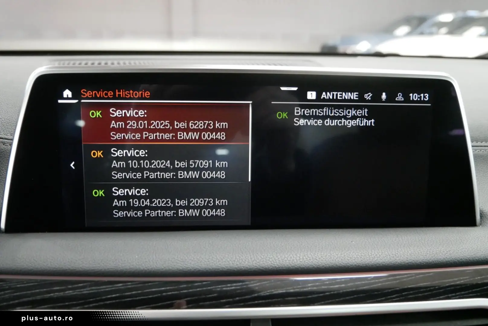 BMW 730d AHK Standheizung Sitzbelüft HK HuD GSD