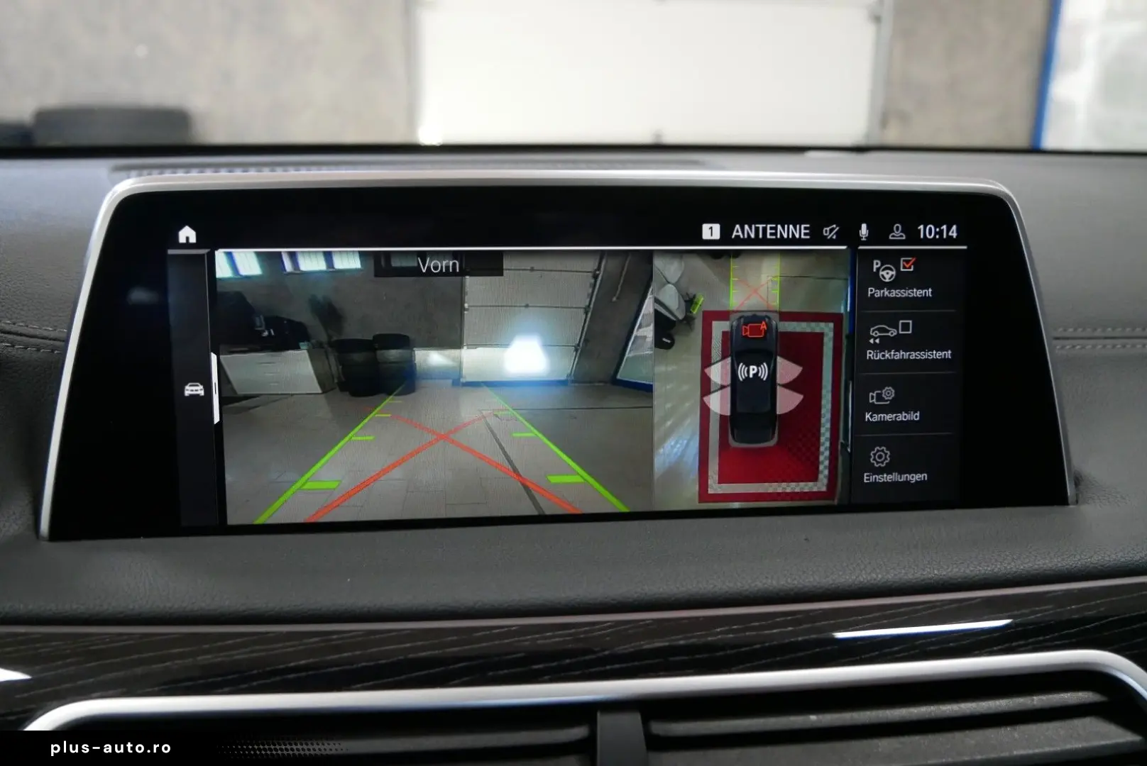 BMW 730d AHK Standheizung Sitzbelüft HK HuD GSD