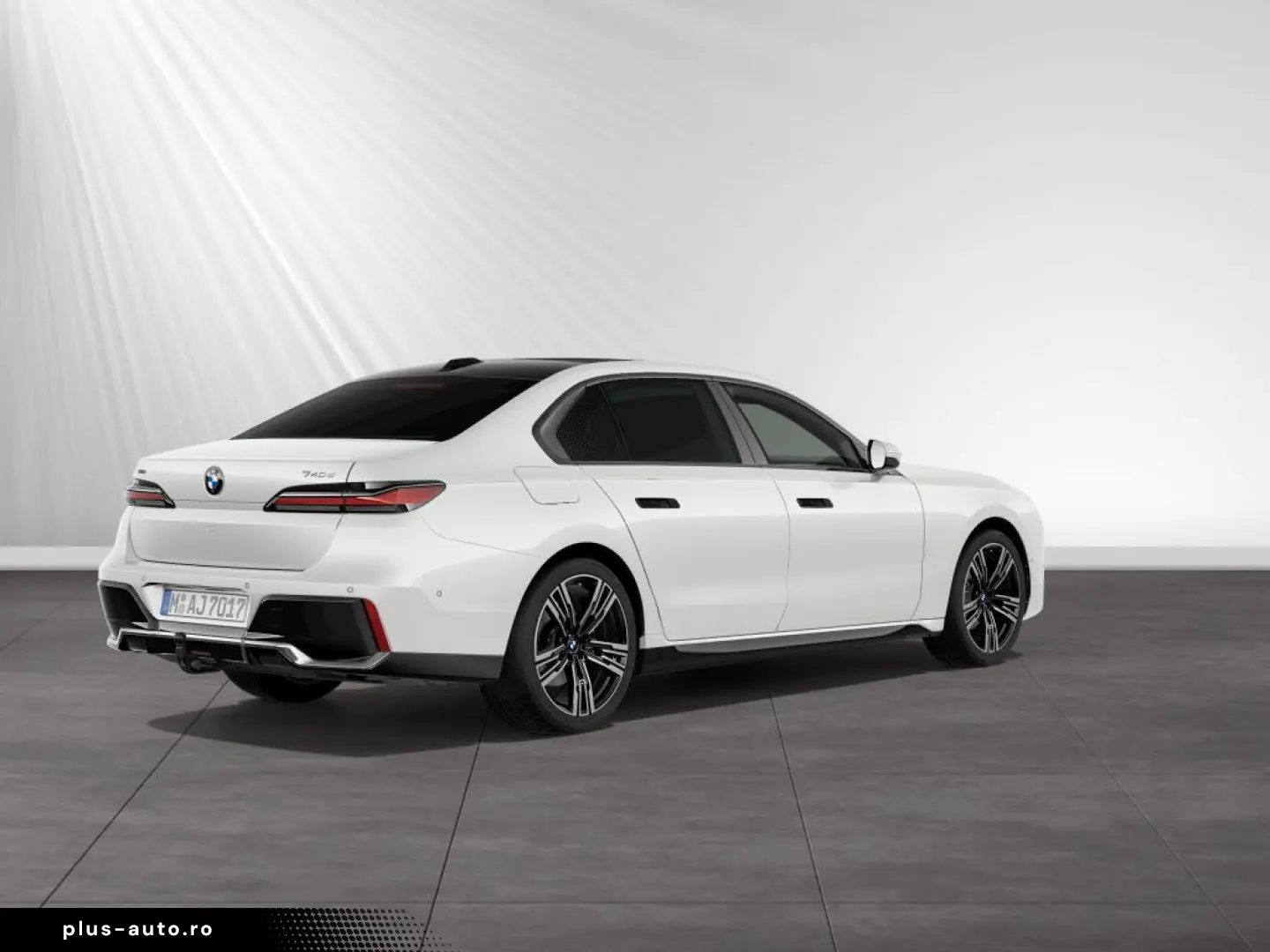 BMW 740d xDrive M Sport TV-Fond-Entertainment AHK