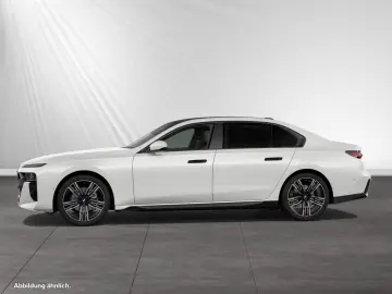 BMW 740d xDrive M Sport TV-Fond-Entertainment AHK