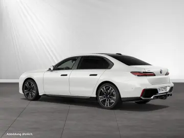 BMW 740d xDrive M Sport TV-Fond-Entertainment AHK